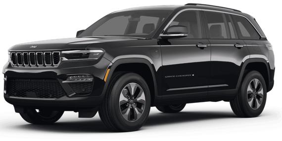 JEEP GRAND CHEROKEE 2023 1C4RJYB6XP8791363 image